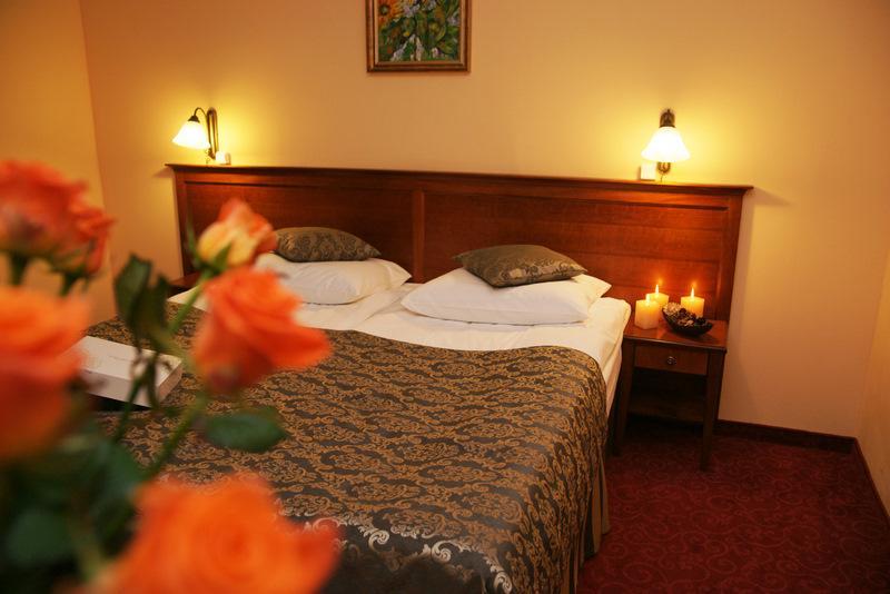 Hotel Wellness & Spa Nowy Dwor Жешов Стая снимка